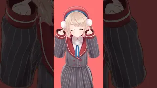 『美少女無罪♡パイレーツ』を歌って踊ってみたしぐれうい #shorts