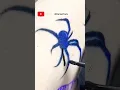 Tiny Spider Tattoo Breakdown
