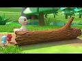Five Little Ducks Went Out One Day | Kids Songs & Baby Rhymes