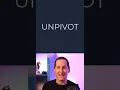 Convert columns to rows easily with UNPIVOT
