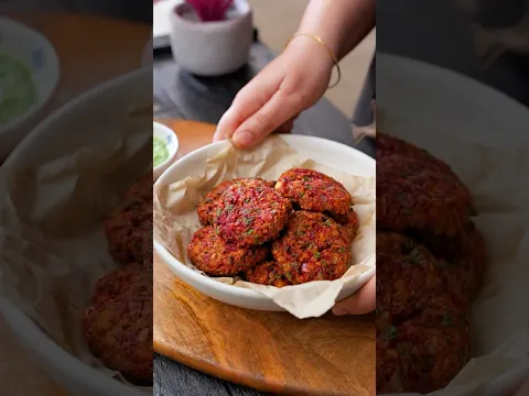 EP 10 Healthy Veggie Oats Tikki for Busy Mornings | Quick and Easy Breakfast Recipe # recipe