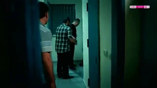 فخري ينقذ خضر في السجن  الحلقة ١٢ الموسم الاول دندنها