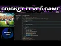 Cricket Game in Python Part 1