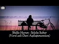 Download Lagu Shiffa Harun - Selalu Sabar (lirik)
