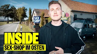 Ich habe den wildesten Sexshop im Osten besucht