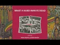 Prince Buster What A Hard Man Fe Dead '67 (Blue Beat)