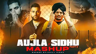 Sidhu Moosewala X Karan Aujla The Gangsters Remix Part 2 Sifar Safar X Wavy Chill Vibes 