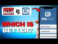 Myblock vs IRS2go Which Tax App is Better 2025