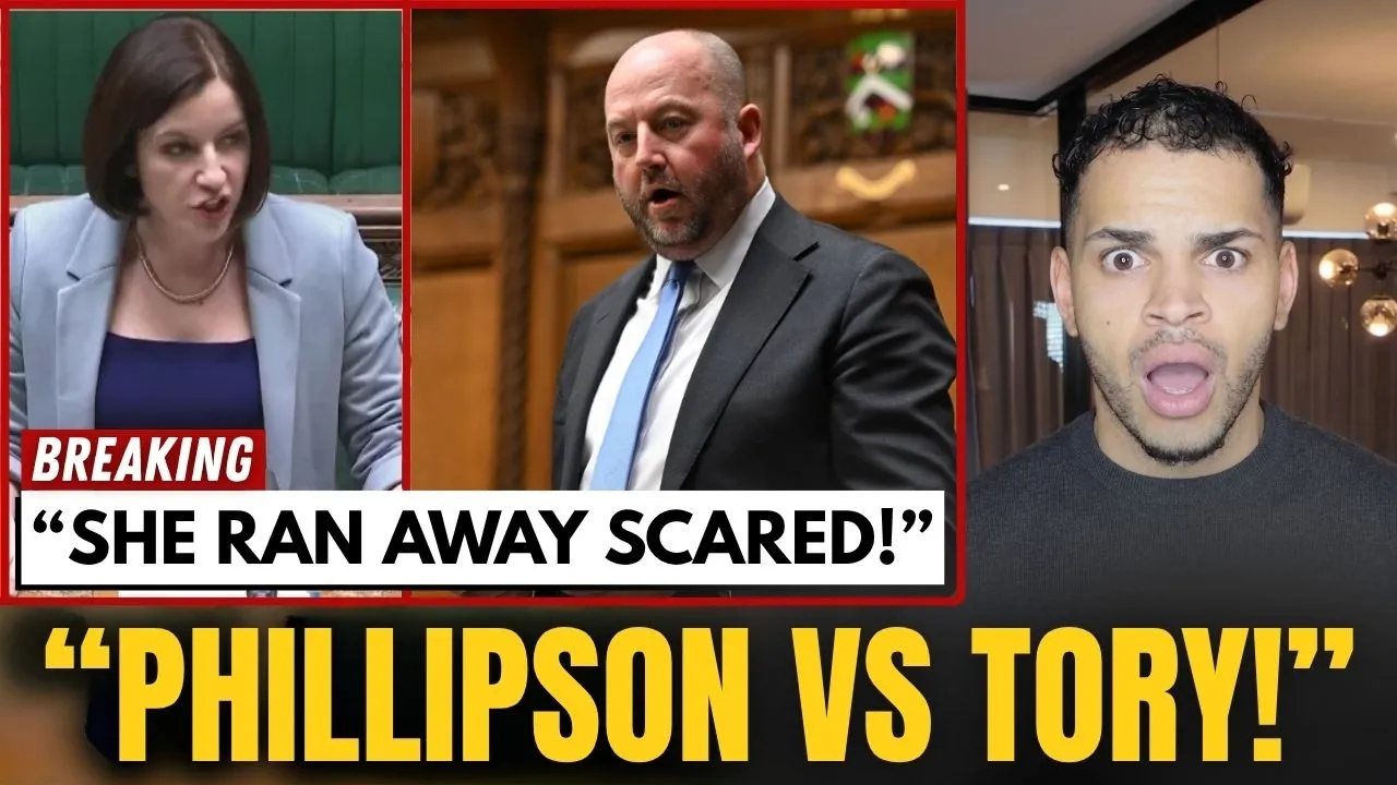 Bridget Phillipson RUNS SCARED From Blasphemy Law Showdown, Attacks A Tory MP! thumbnail