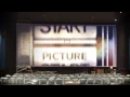 Cobb Daytona Luxury Theatres Screen Installation