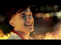 SIMON x ANELEY // Envuelto En Llamas