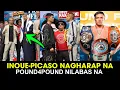 Lagu Inoue, Nakatani, Picaso Nagharap Na, Mainit Sa Saudi Arabia | New Pound4Pound Updates 