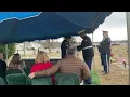 Harold Roger Smith - Graveside Service
