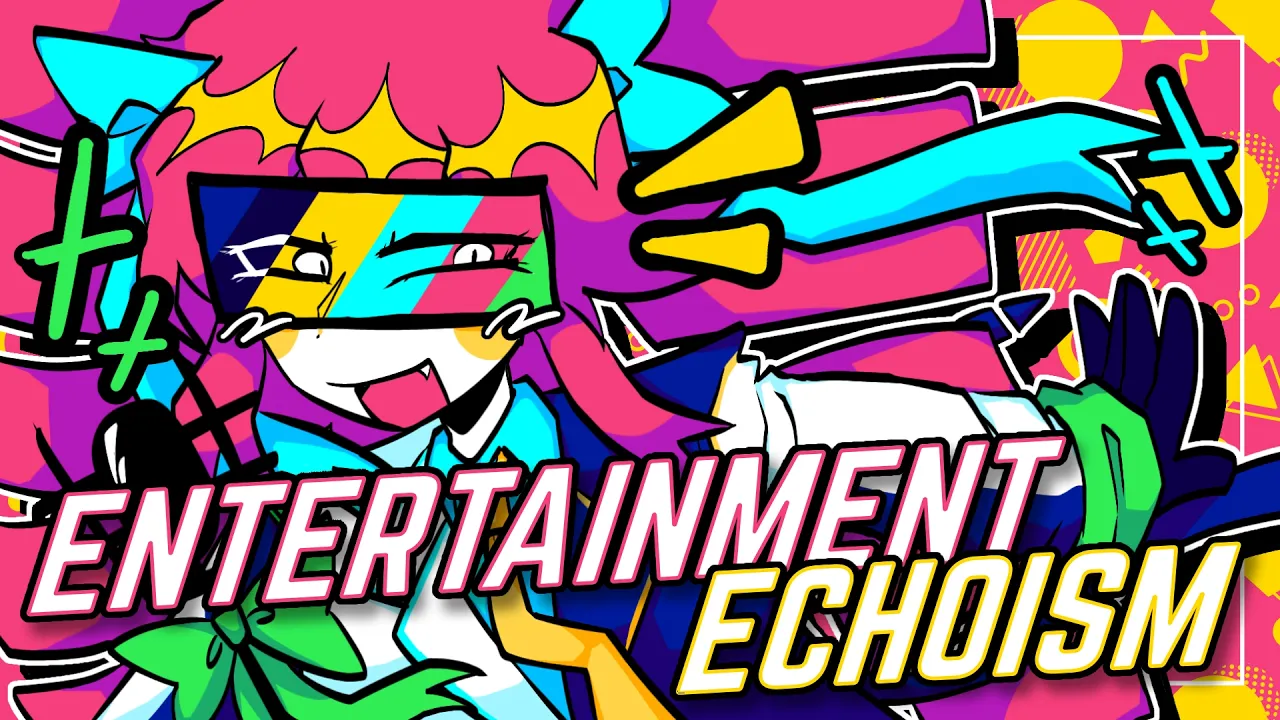 ENTERTAINMENT ECHOISM ft. Kasane Teto