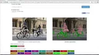Conditional Random Fields as Recurrent Neural Networks ICCV 2015