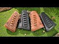 Leather Buttstock Cheek Rest with Rifle Shell Holder for 357 308 30-30 30-06 12GA 16GA 20GA 22LR