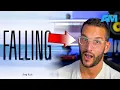 Download Lagu VOCAL COACH reacts to JUNGKOOK singing FALLING