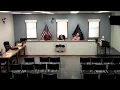Sellersburg Town of Parks and Recreation Board Meeting August 11 2026