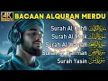 Download Lagu MUROTTAL ALQURAN MERDU PENGANTAR TIDUR, Ayat suci al quran merdu pengantar tidur | alaa aqel