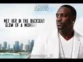 AKON - Criminal Love Story 