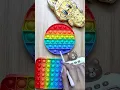 Download Lagu Can I Finish a Round Pop It with One Hand and Chopsticks?! 😱🔥 #asmr #satisfying #fidget #toys