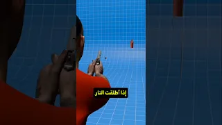 إيش راح يصير لو أطلقة النار على ألعاب نارية               دندنها