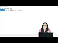 PL SQL - Nested Blocks and Procedures