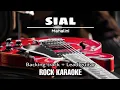 Download Lagu Mahalini - Sial | Rock karaoke | Male female key | lirik cover