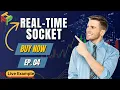Free Forex Real-Time Socket Tutorial Web Socket FCSAPI
