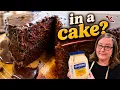 Why Would Anybody Put Mayonnaise in a Cake