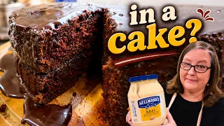 The Unusual Ingredient That Takes Chocolate Cake to the Next Level