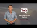 Severe Weather Outlook - February 2022