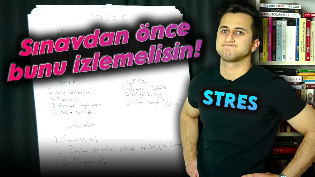 Stres Nedir?