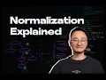Frontend System Design Essentials Normalization Explained