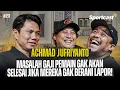 Download Lagu ACHMAD JUFRIYANTO BUKA-BUKAAN SOAL KARIER \u0026 MASALAH YANG KERAP TERJADI DI SEPAK BOLA INDONESIA !!
