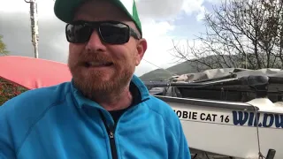 Q+A LIVE 33 – Your catamaran sailing questions answered!