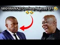 Download Lagu MKHWANAZI Says He Rejected Invitation to Join EFF..Malema \u0026 Fighter Reaction will kill you🤣🤣
