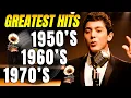 Lagu Tom Jones, Engelbert, Elvis, Sinatra, Paul Anka, Carpenters 💿 Golden Oldies 50s 60s 70s Love Songs