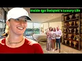 Inside Iga Swiatek s Private Luxury Life - Family Boyfriend Cars Net Worth Revealed