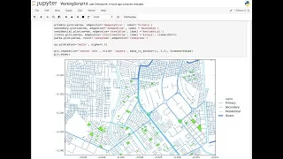 Introduction to Spatial Analysis in Python with Geopandas - Tutorial