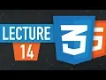 14 - CSS Height Width