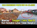 Download Lagu Mantap‼️Tanggul 1.5mtr Rapi \u0026 Kali Semakin Lebar Tidak Dangkal #dedimulyadi
