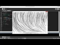PERLIN NOISE FLOW FIELD