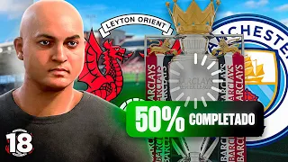 ESTE ES EL AÑO…A POR LA ANSIADA PREMIER LEAGUE!! - EPISODIO 18 - FC 26