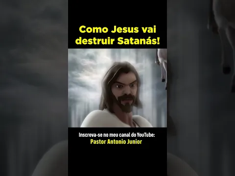 Download MP3 VOCÊ não vai ACREDITAR no que JESUS vai fazer com SATANÁS!!! 😱😱😱