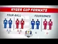 Ryder Cup 101 How the Rules Teams and Scoring Works