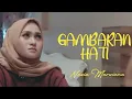 Lagu GAMBARAN HATI - NAZIA MARWIANA ( Official Vidio Lirik )