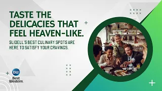 Taste the delicacies that feel heaven-like