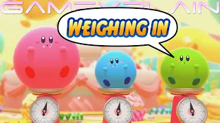 Kirby x Fall Guys?! Kirby's Dream Buffet DISCUSSION (Reveal Trailer)