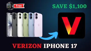 Verizon iPhone 17 Deals Explained - Trade-In Plans Hidden Perks